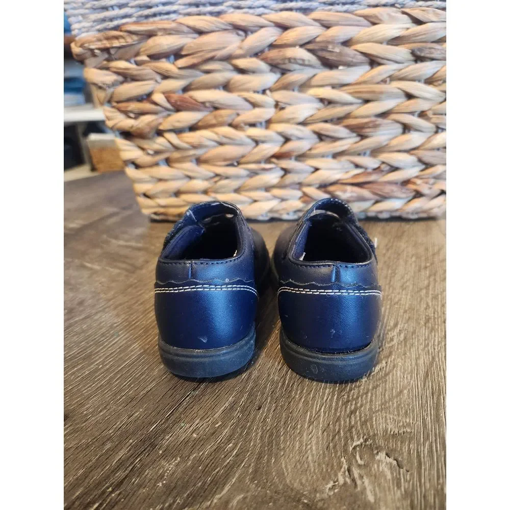 Baby Keds Navy Blue‎ Girls Shoes